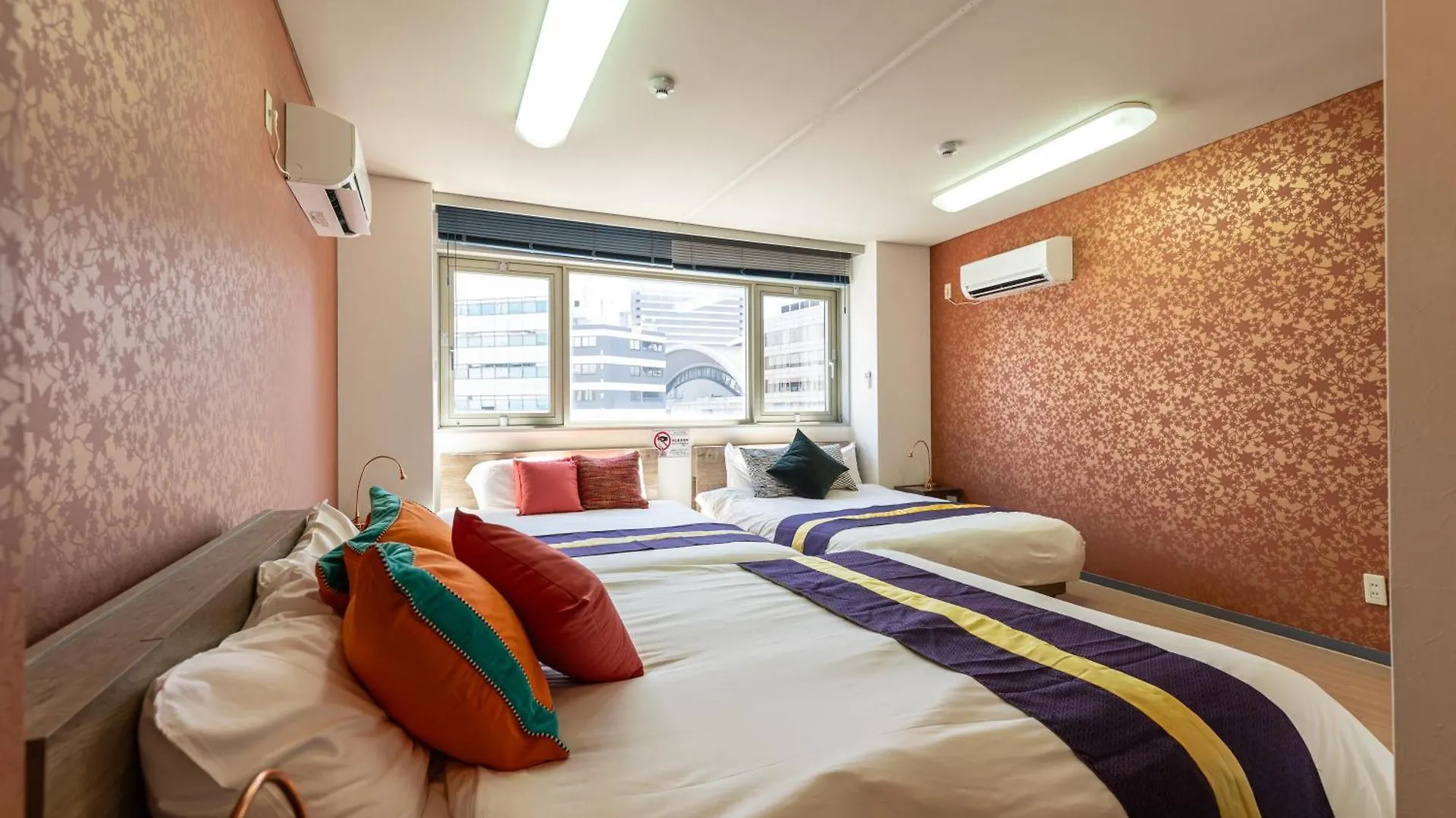 Apartmán Premier Stay Namba なんば駅徒歩3分 3 Mins Walk From Namba Station 7Rooms Billiards Table 2Baths 4Toilets Ósaka