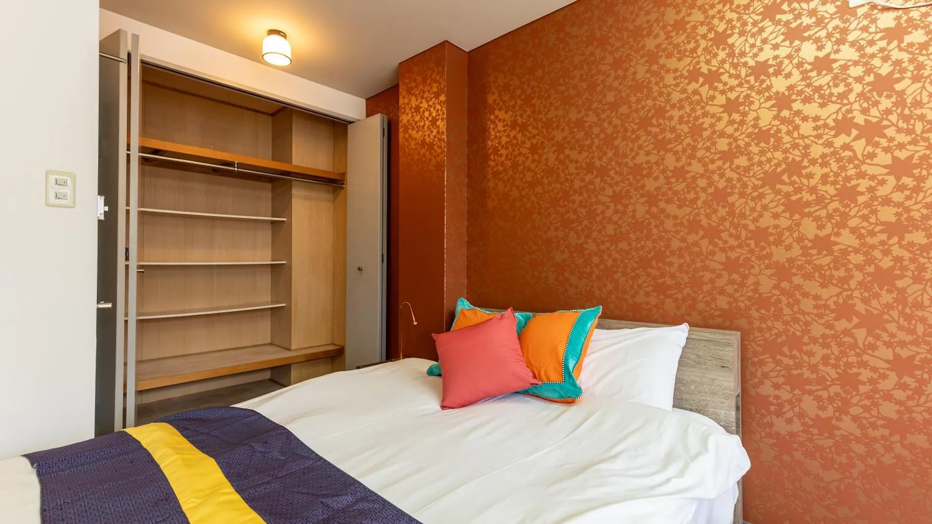 Premier Stay Namba なんば駅徒歩3分 3 Mins Walk From Namba Station 7Rooms Billiards Table 2Baths 4Toilets Ósaka Apartmán