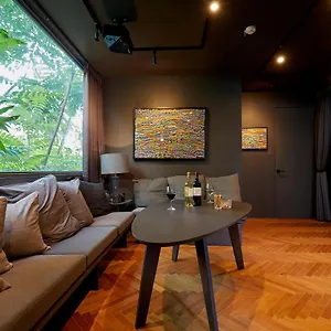 ギャラリーホテル 「distortion ９」 Holiday home