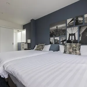 Namba Garden Square Apartment