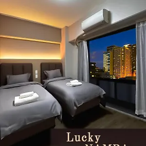 Lucky Namba Apartment