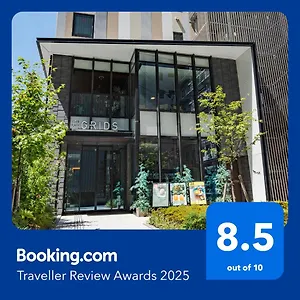 Grids Premium Namba Ōsaka
