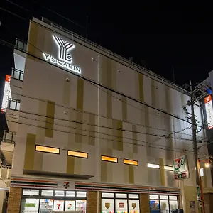 Y's Namba Capsule hotel