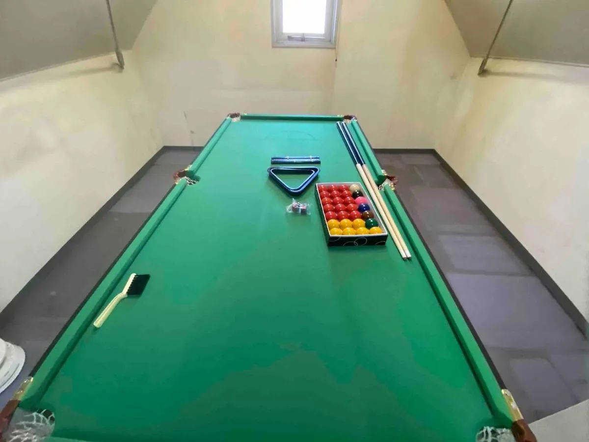 Premier Stay Namba なんば駅徒歩3分 3 Mins Walk From Namba Station 7Rooms Billiards Table 2Baths 4Toilets Osaka 0*,