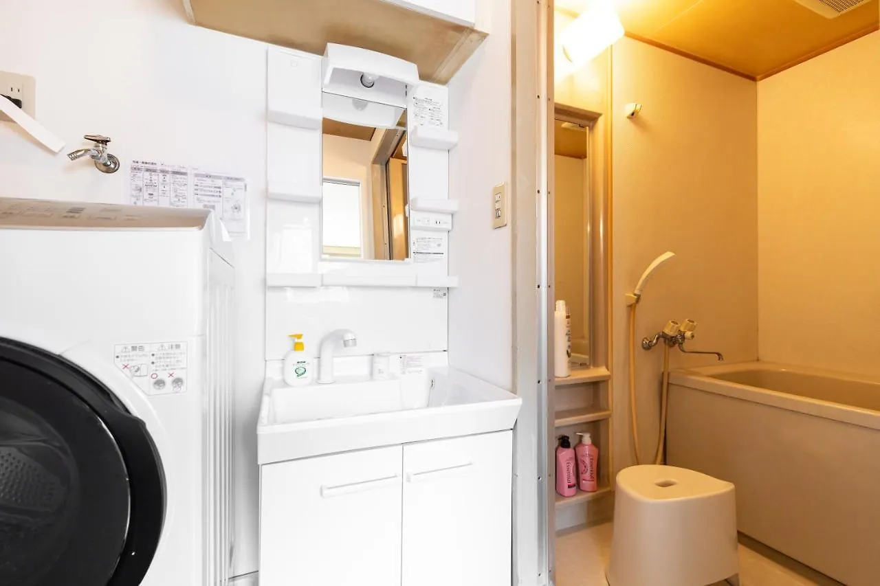 Premier Stay Namba なんば駅徒歩3分 3 Mins Walk From Namba Station 7Rooms Billiards Table 2Baths 4Toilets Osaka Apartment