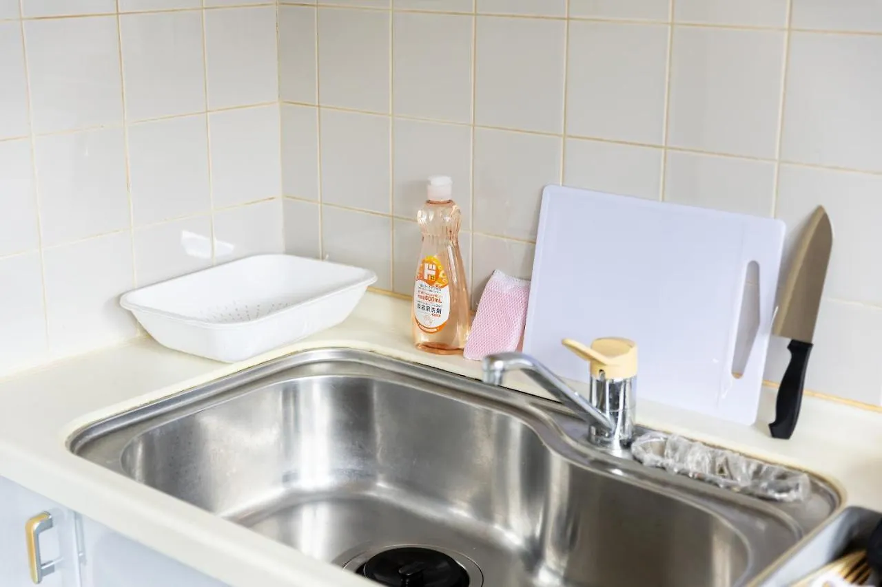 Apartment Premier Stay Namba なんば駅徒歩3分 3 Mins Walk From Namba Station 7Rooms Billiards Table 2Baths 4Toilets Osaka Japan